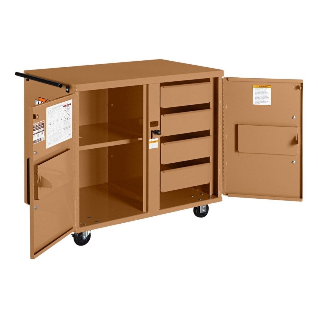 Gang Boxes Contractors Choice Inc. Tools and Equipment